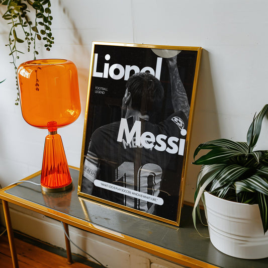 Lionel Messi - Football Legend🐐