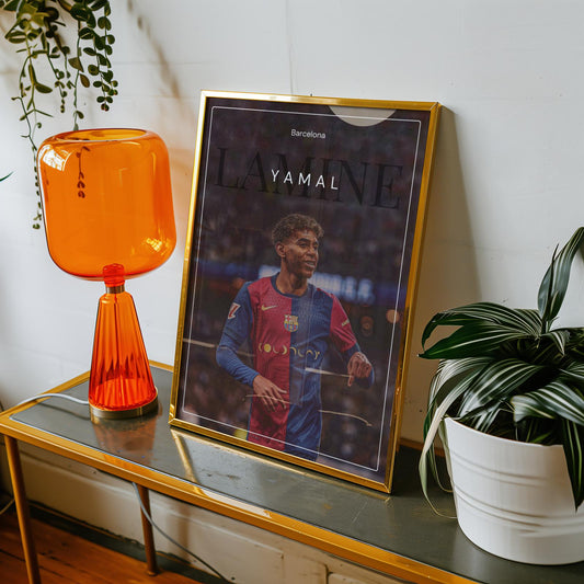 Lemine Yamal - Wonderkid